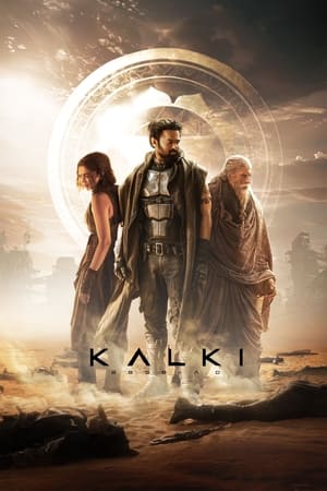 Kalki 2898 - AD 2024 Hindi Kalki 2898 - AD 2024 Hindi