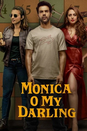 Monica, O My Darling 2022 Hindi Dual Audio Monica, O My Darling 2022 Hindi Dual Audio